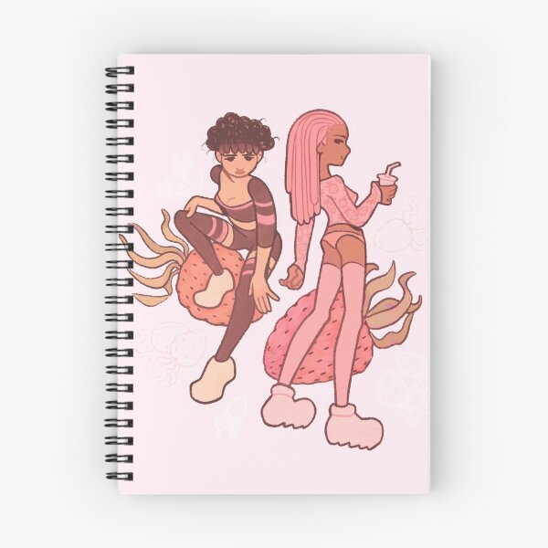 Item preview, Pocky Girls designed and sold by Sam Pointon.