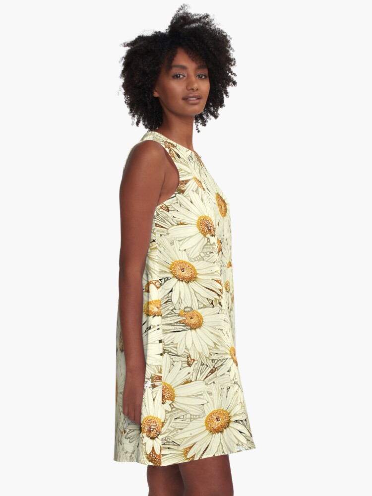 Alternate view of Underfoot A-Line Dress