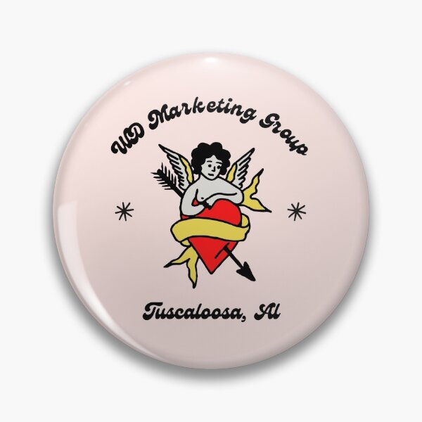 Item preview, WDMG Cherub Logo designed and sold by HunterWDMG20.