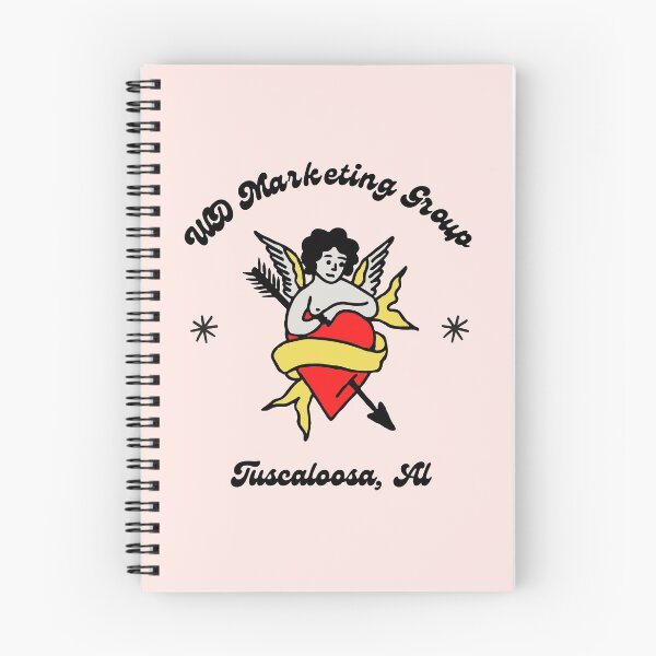 Item preview, WDMG Cherub Logo designed and sold by HunterWDMG20.