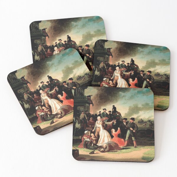 Item preview, Order No. 11 - George Caleb Bingham - 1865 designed and sold by warishellstore.