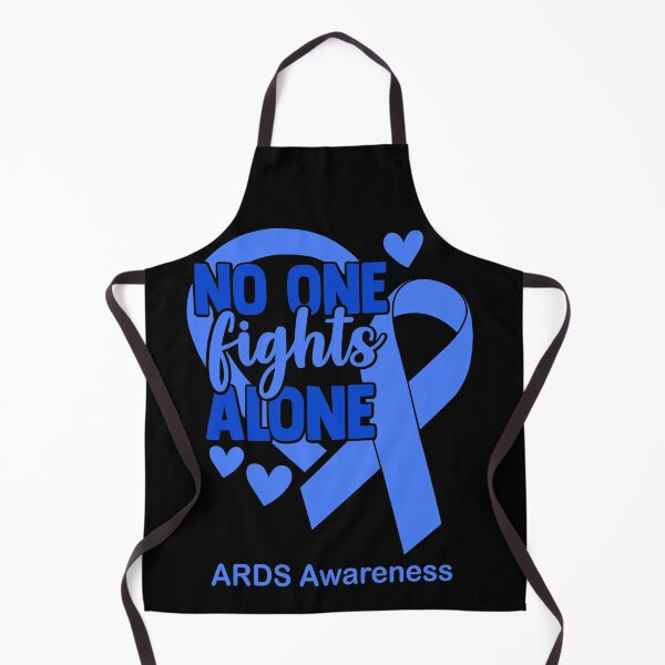 Item preview, No One Fight Alone ARDS Awareness designed and sold by Sabfit.
