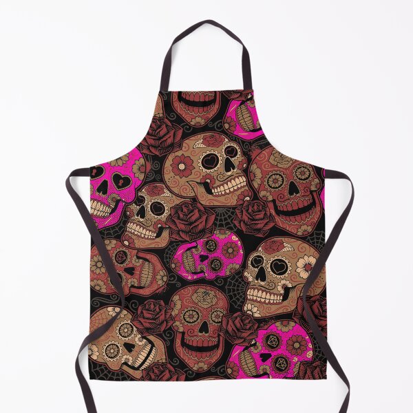 Item preview, Creepy Cute Candy - Skull Art - Psychedelic designed and sold by crazycollective.