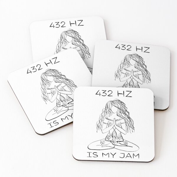 Item preview,  432 HZ is my Jam designed and sold by Six Deers.