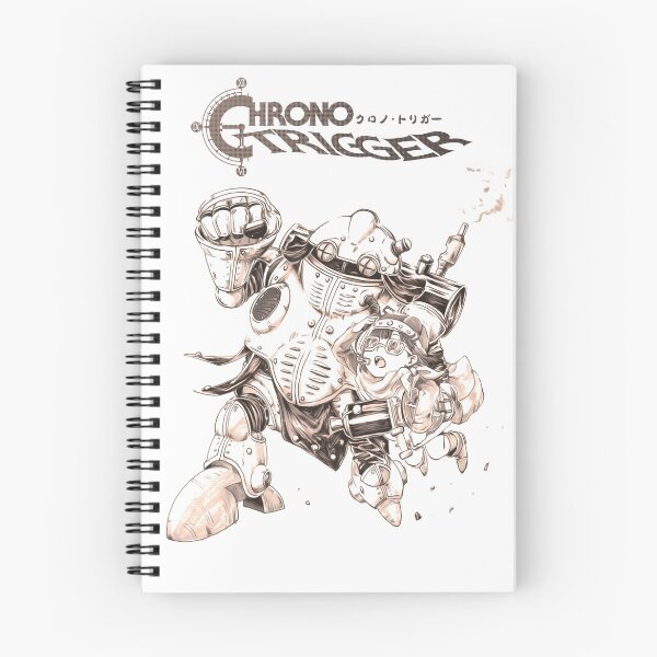 Item preview, Robo & Luca designed and sold by huesitos1977.