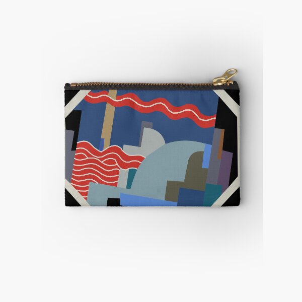Item preview, Vintage, Midcentury Modern, Octagon Geometric Motif designed and sold by Hether McCuistion.