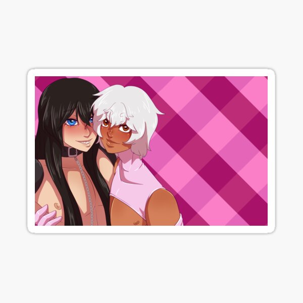 BDSM Boys Sticker