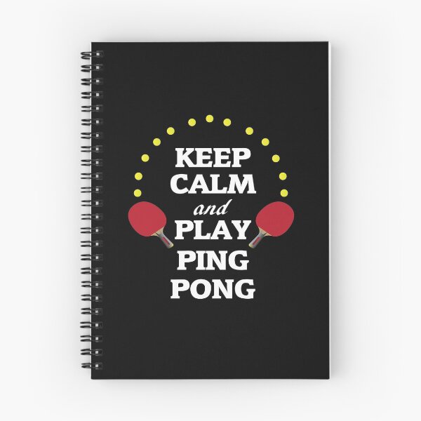 Item preview, Keep Calm And Play Table Tennis designed and sold by designerPro20.
