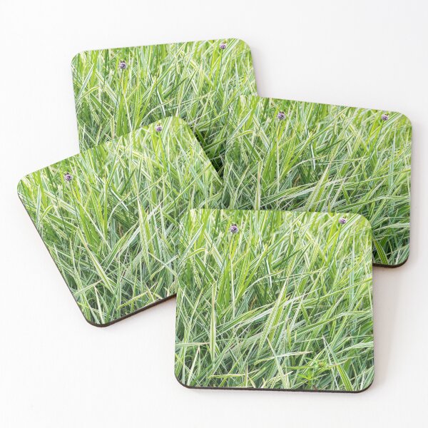 Item preview, Green Grass Pattern designed and sold by AlinaSCorner.