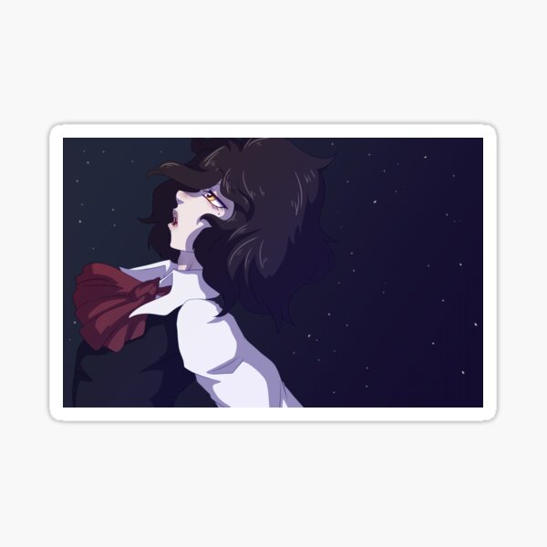 Vampire Prince Sticker