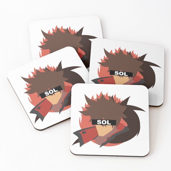 Item preview, Sol Badguy GG Strive  designed and sold by TheGremFem.