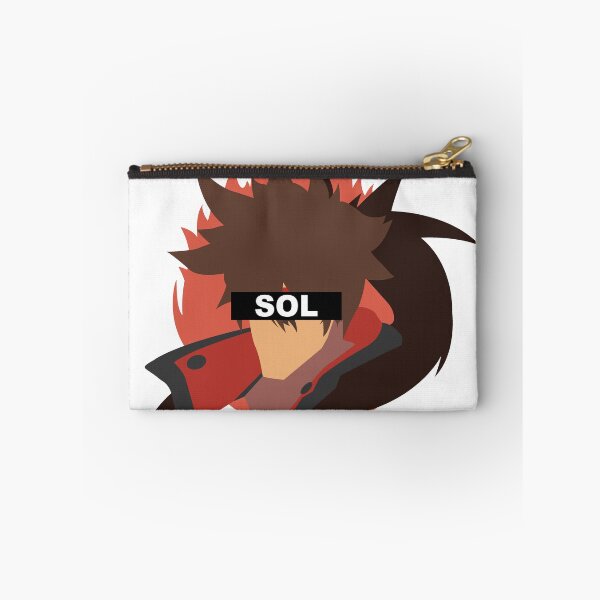 Item preview, Sol Badguy GG Strive  designed and sold by TheGremFem.