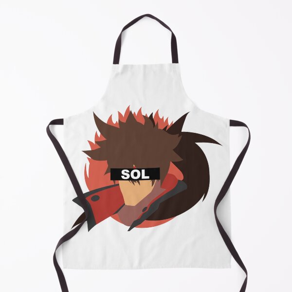 Item preview, Sol Badguy GG Strive  designed and sold by TheGremFem.