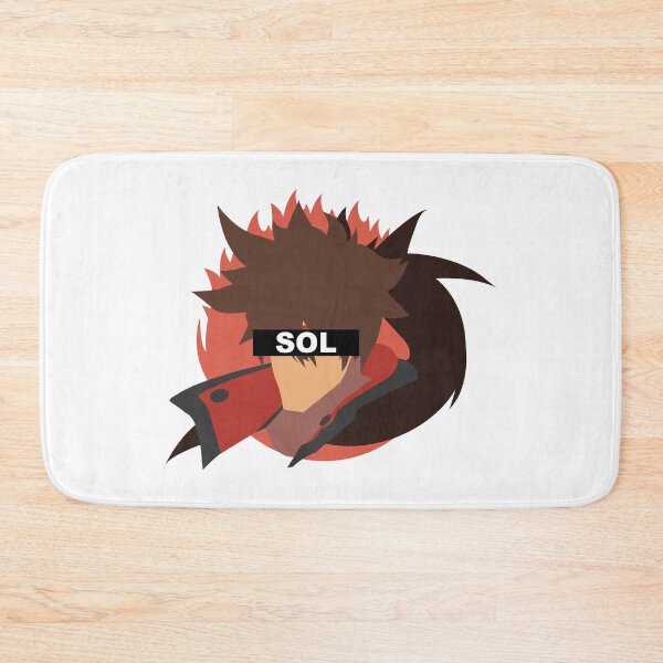 Item preview, Sol Badguy GG Strive  designed and sold by TheGremFem.