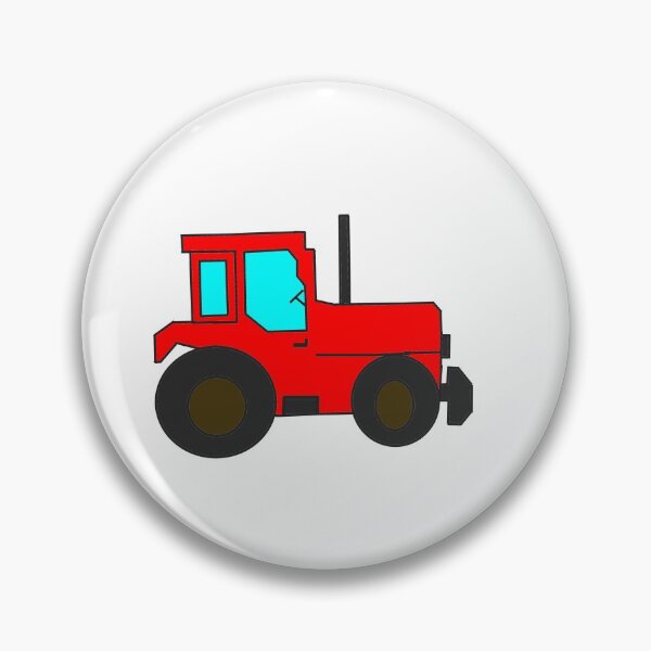 Item preview, Tractor designed and sold by RioCariocaClub.