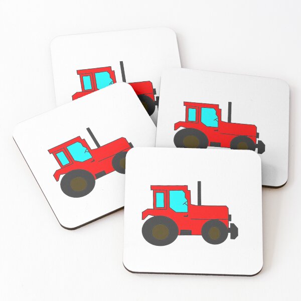 Item preview, Tractor designed and sold by RioCariocaClub.
