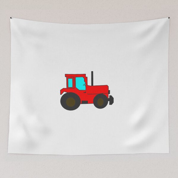 Item preview, Tractor designed and sold by RioCariocaClub.
