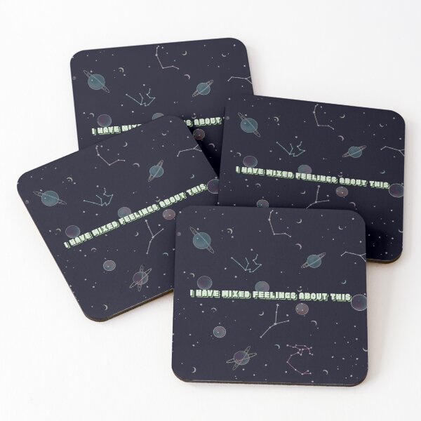 Item preview, I Have Mixed Feelings About This designed and sold by iilustra.