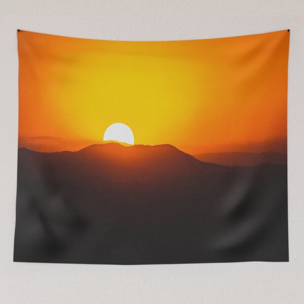 Artikelvorschau, erstaunlicher Sonnenuntergang entworfen und verkauft von meriemdesign.