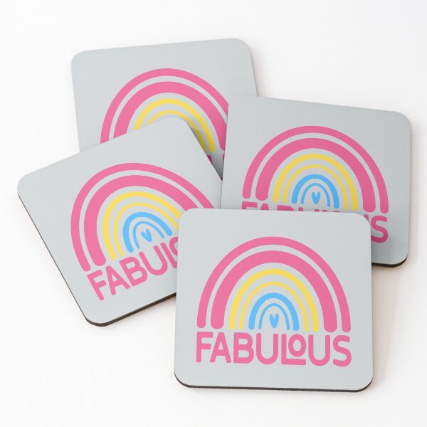 Item preview, Pansexual and Fabulous | LGBTQ Pride designed and sold by Petra Becker.