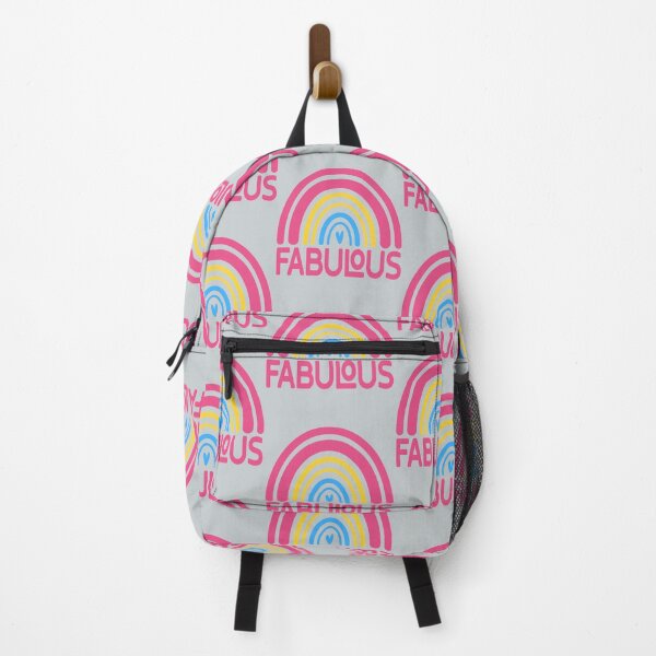 Item preview, Pansexual and Fabulous | LGBTQ Pride designed and sold by Petra Becker.