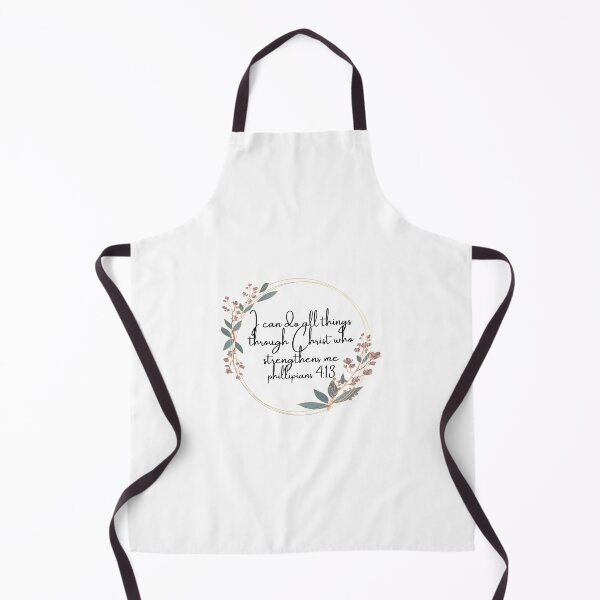 Item preview, I can do all things through Christ who strengthens me designed and sold by Gifts-galore.