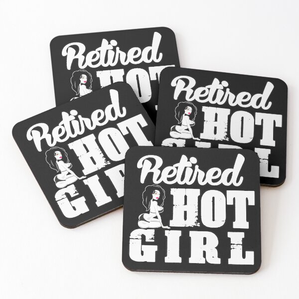 Item preview, Retired Hot Girl designed and sold by MeroniGDesign.