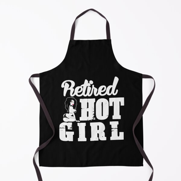 Item preview, Retired Hot Girl designed and sold by MeroniGDesign.