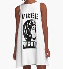 Free Winona A-Line Dress