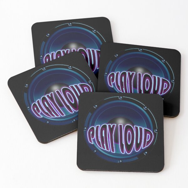 Item preview, PLAY LOUD designed and sold by Gnfree.
