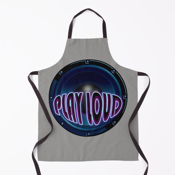 Item preview, PLAY LOUD designed and sold by Gnfree.