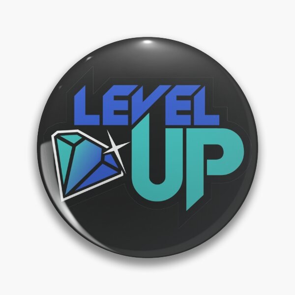 Item preview, Level up!  designed and sold by NexusArts.