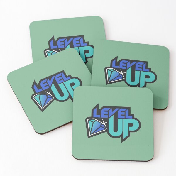 Item preview, Level up!  designed and sold by NexusArts.
