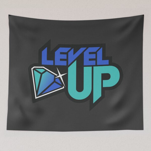 Item preview, Level up!  designed and sold by NexusArts.