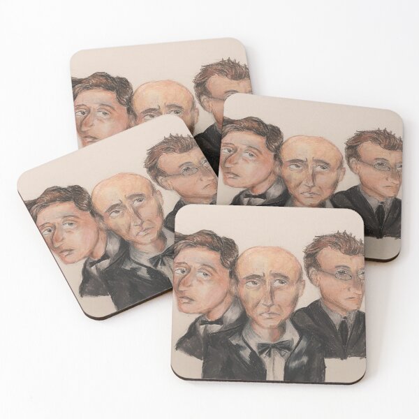 Item preview, Design- Second Viennese School designed and sold by Tchaiken-Nugget.