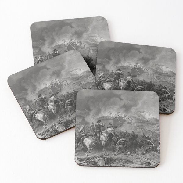 Item preview, Sherman's March To The Sea Engraving - F.O.C. Darley 1883 designed and sold by warishellstore.