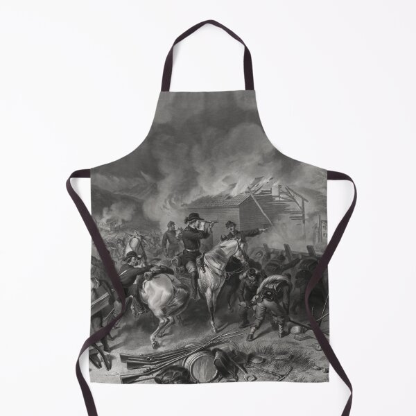 Item preview, Sherman's March To The Sea Engraving - F.O.C. Darley 1883 designed and sold by warishellstore.
