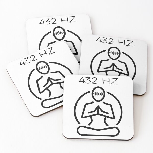 Item preview,  432 HZ Root Chakra designed and sold by Six Deers.