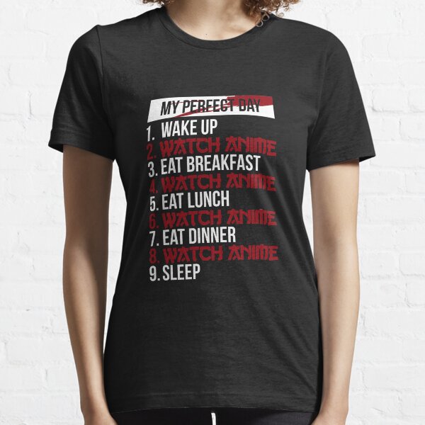 My Perfect Day Anime Gifts & Merchandise for Sale | Redbubble My Perfect Day Anime Gifts & Merchandise for Sale | Redbubble