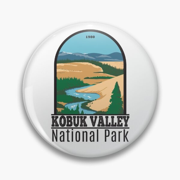Item preview, Kobuk Valley National Park Alaska designed and sold by KrisSidDesigns.