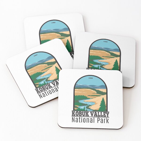 Item preview, Kobuk Valley National Park Alaska designed and sold by KrisSidDesigns.