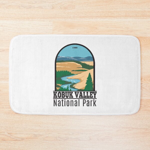 Item preview, Kobuk Valley National Park Alaska designed and sold by KrisSidDesigns.