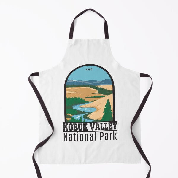 Item preview, Kobuk Valley National Park Alaska designed and sold by KrisSidDesigns.