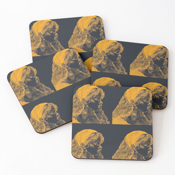 Item preview, Girl with Bandana designed and sold by ElliotsArt.