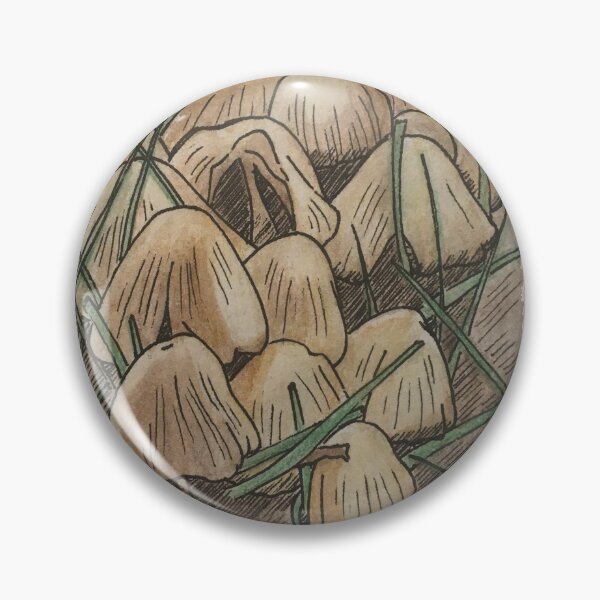 Item preview, Mica Caps designed and sold by SpoolsandSpores.