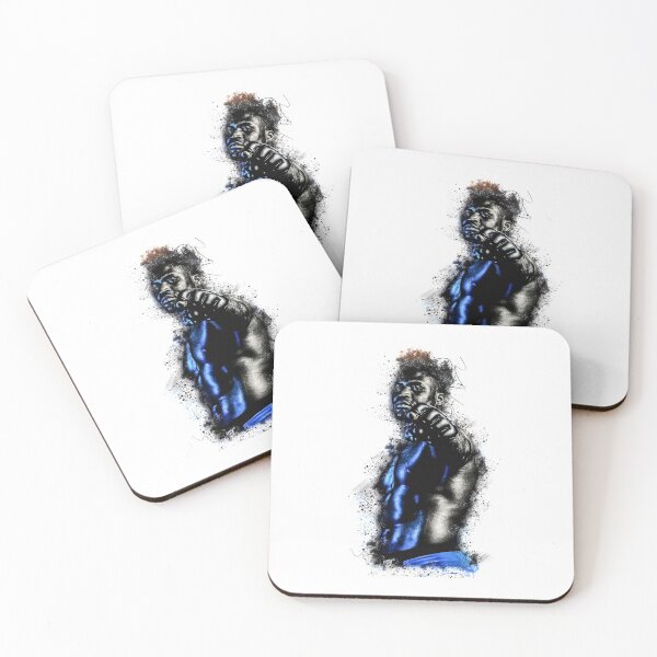 Item preview, francis ngannou designed and sold by Animob.