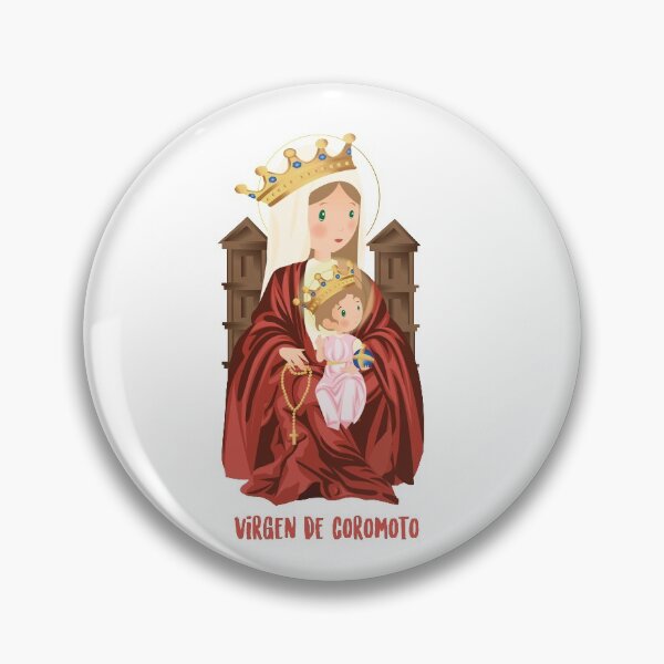 Item preview, Virgin of Coromoto designed and sold by AlMAO2O.