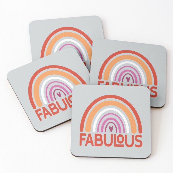 Item preview, Lesbian and Fabulous | LGBTQ Pride designed and sold by Petra Becker.