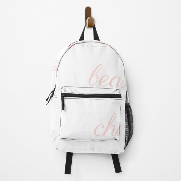Item preview, Change is beautiful arrow design (pink letters) designed and sold by AbiLeads.