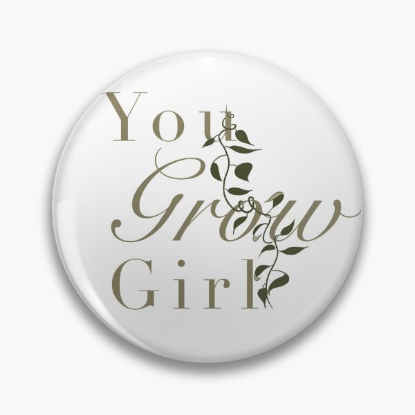 Item preview, You Grow Girl designed and sold by MakeaMillen.